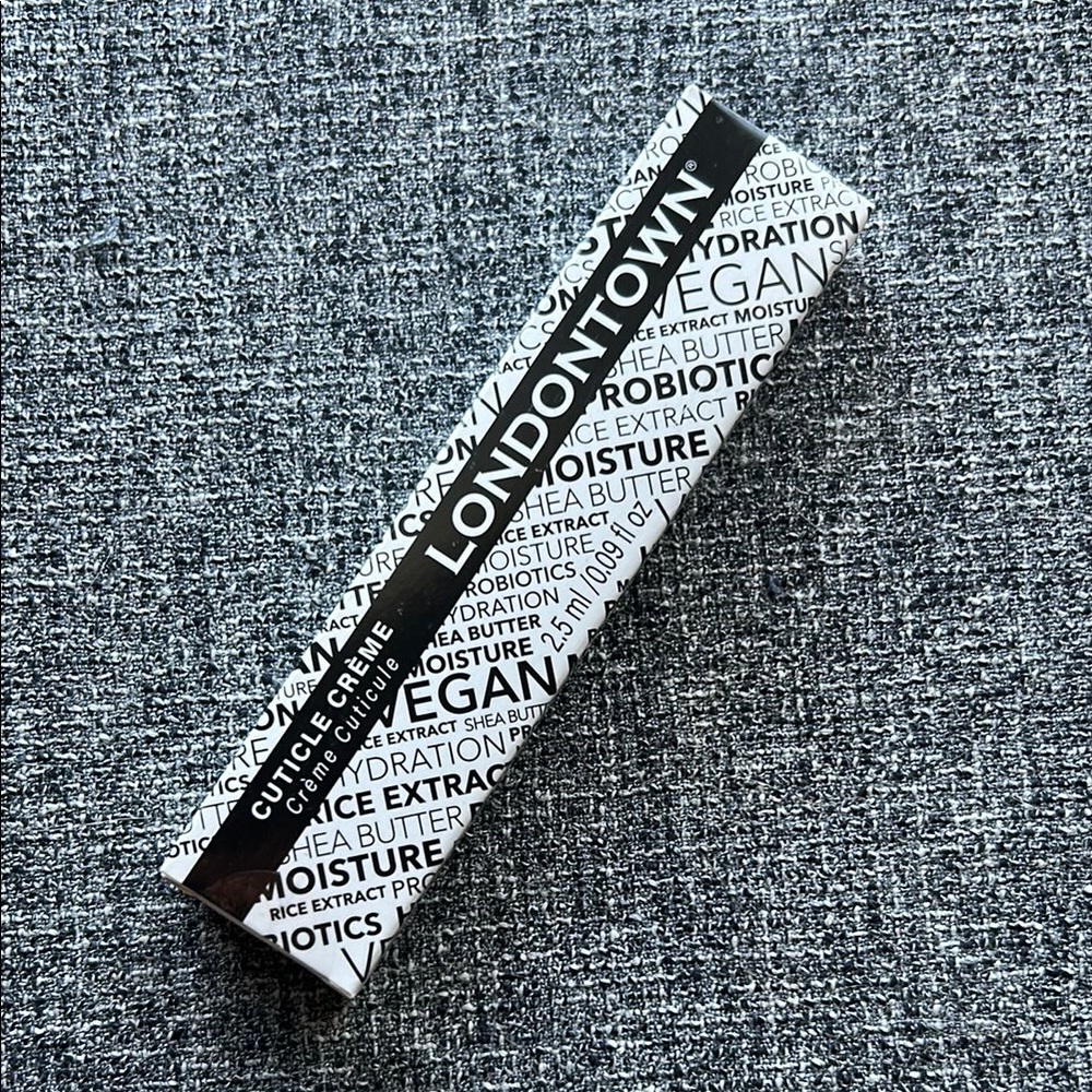 Black Cuticle Crème